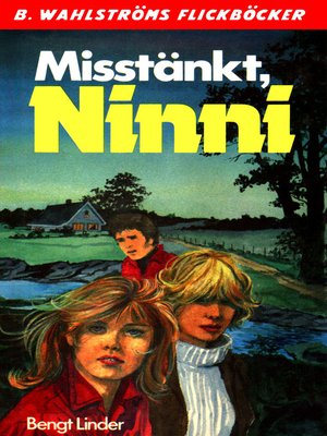 cover image of Ninni 1--Misstänkt, Ninni